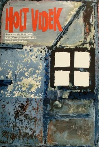 Movie poster for Dead Landscape