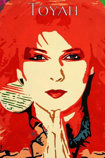 Movie poster for Toyah