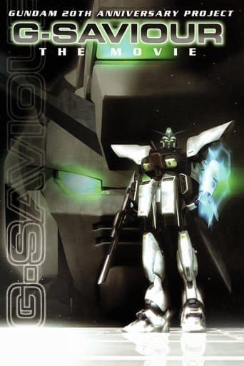Movie poster for G-Saviour