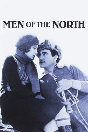 Movie poster for Men of the North