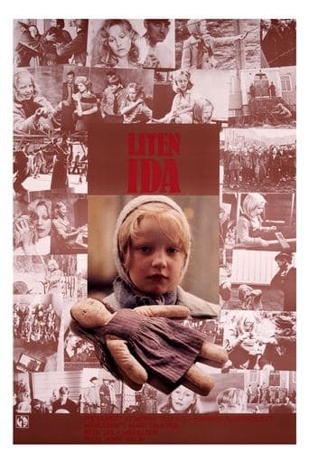 Movie poster for Little Ida
