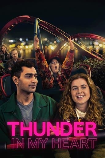 Movie poster for Thunder in My Heart