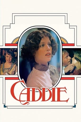 Movie poster for Caddie