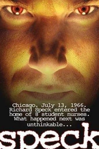 Movie poster for Speck