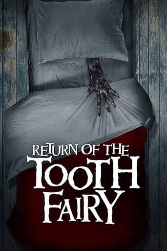 Movie poster for Return of the Tooth Fairy