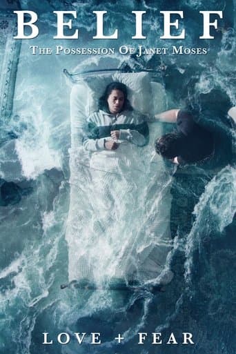 Movie poster for Belief: The Possession of Janet Moses