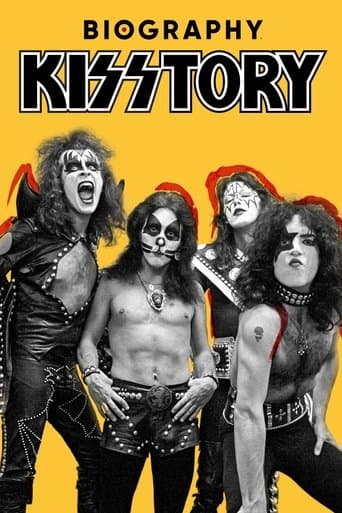 Movie poster for Biography: KISStory