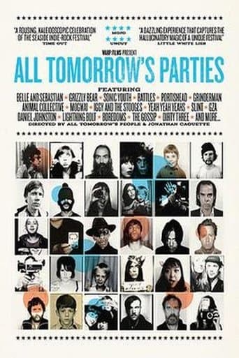 Movie poster for All Tomorrow's Parties