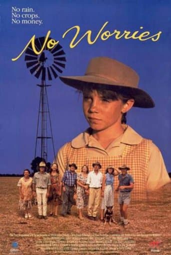 Movie poster for No Worries