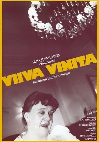 Movie poster for Viiva vinita