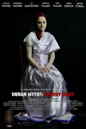 Movie poster for Urban Myths