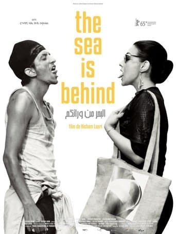 Movie poster for The Sea Is Behind