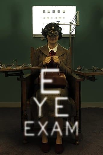 Movie poster for Eye Exam