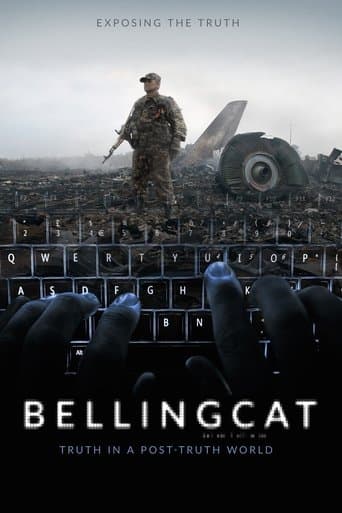 Movie poster for Bellingcat: Truth in a Post-Truth World