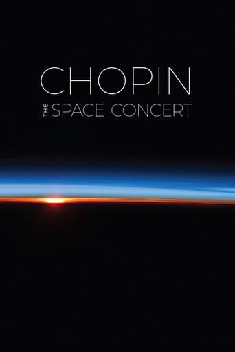 Movie poster for Chopin: The Space Concert