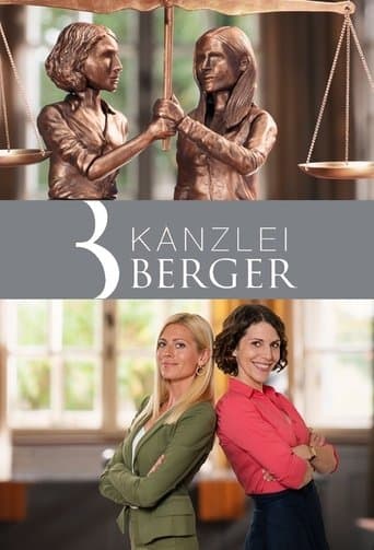 Movie poster for Kanzlei Berger