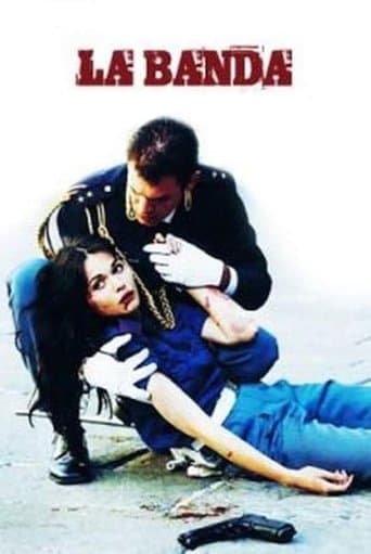 Movie poster for La banda