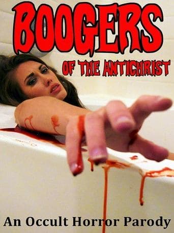 Movie poster for Boogers of the Antichrist