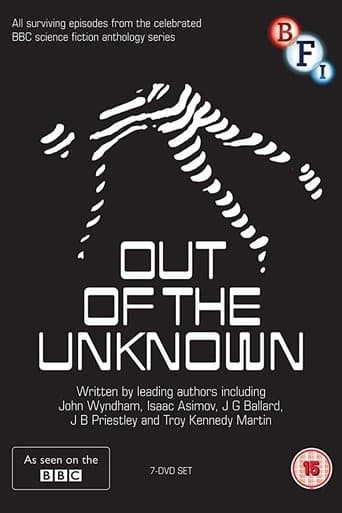 Movie poster for Out of the Unknown