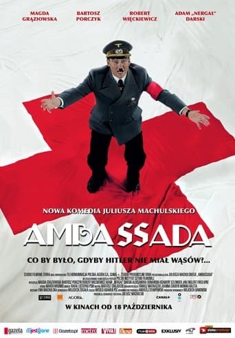 Movie poster for Embassy