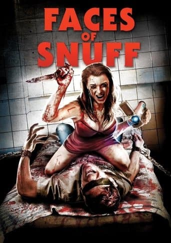 Movie poster for Faces of Snuff