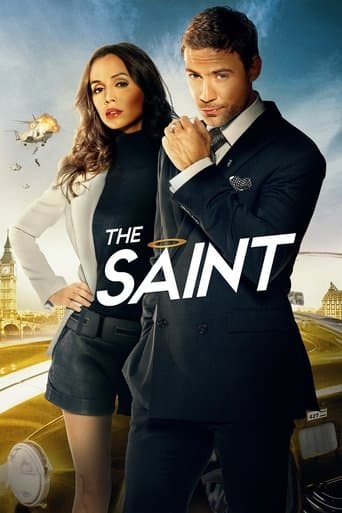 Movie poster for The Saint