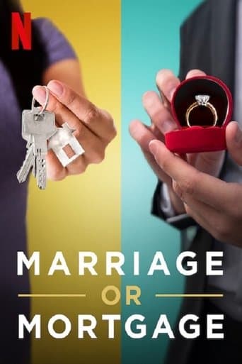 Movie poster for Marriage or Mortgage