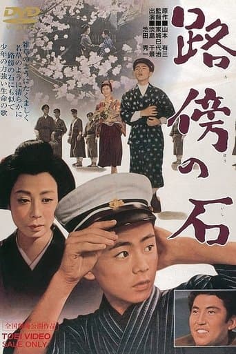Movie poster for Roadside Stone