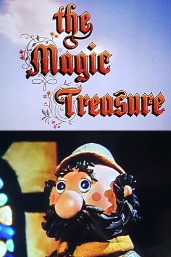 Movie poster for The Magic Treasure