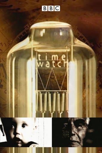 Movie poster for Timewatch