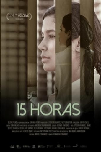 Movie poster for 15 Hours