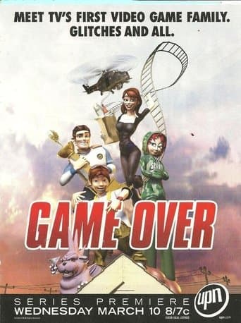 Movie poster for Game Over