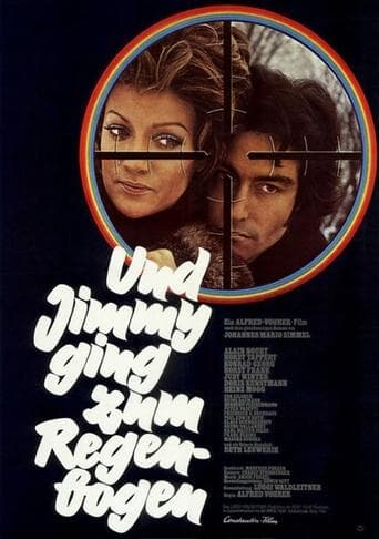 Movie poster for And Jimmy Went to the Rainbow's Foot