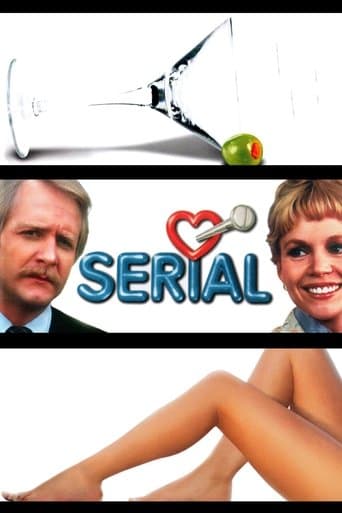 Movie poster for Serial