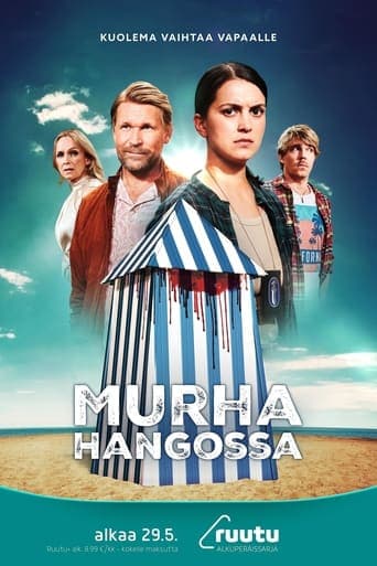 Movie poster for Murder in Hanko
