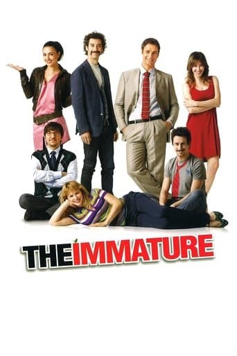 Movie poster for The Immature