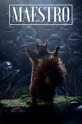 Movie poster for Maestro