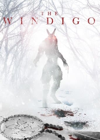 Movie poster for The Windigo
