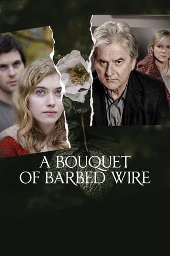Movie poster for Bouquet of Barbed Wire