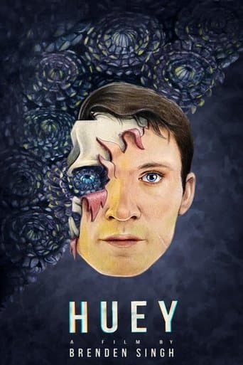 Movie poster for Huey