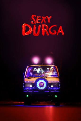 Movie poster for Sexy Durga