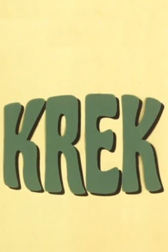 Movie poster for Krek