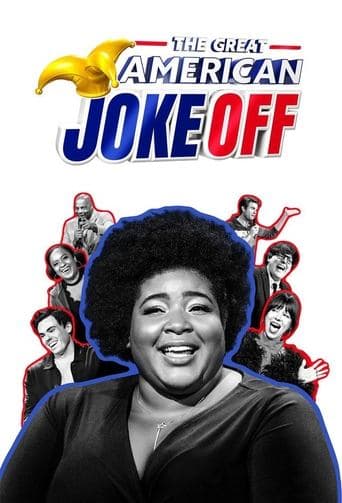 Movie poster for The Great American Joke Off