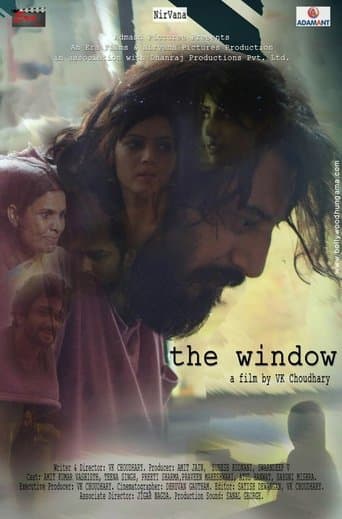 Movie poster for The Window