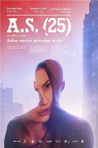 Movie poster for A.S. (25)