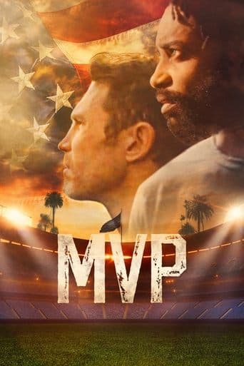 Movie poster for MVP