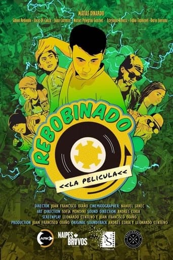 Movie poster for Rewinding, The Movie