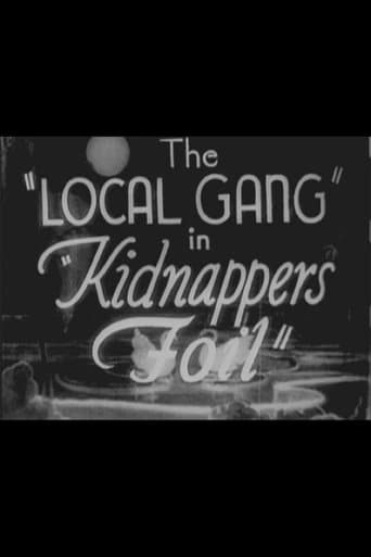 Movie poster for The Kidnappers Foil