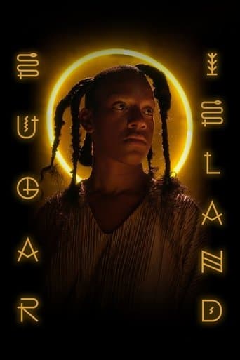 Movie poster for Sugar Island
