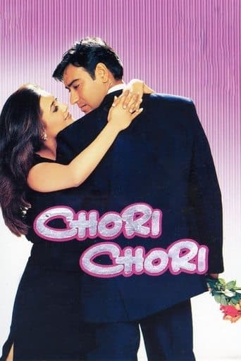 Movie poster for Chori Chori